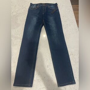 Joe's Jeans Brixton Hunter Wash Size 16 Teen Boy